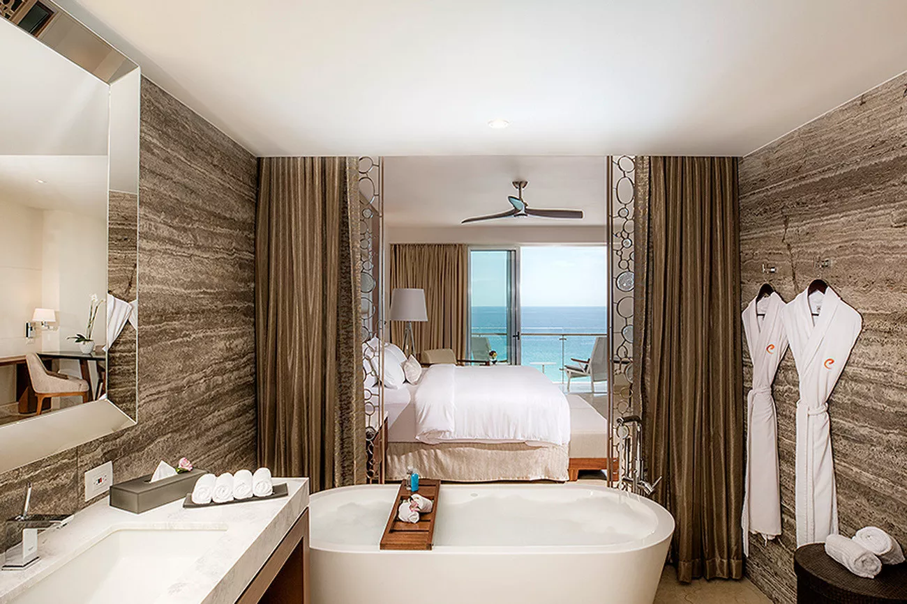 Casamento no Le Blanc Spa Resort Los Cabos